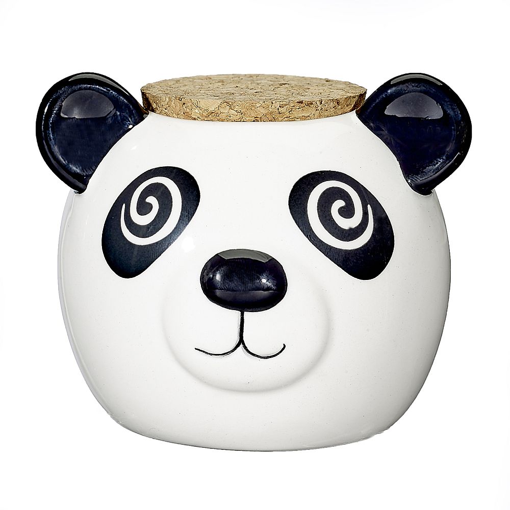 PANDA STASH JAR