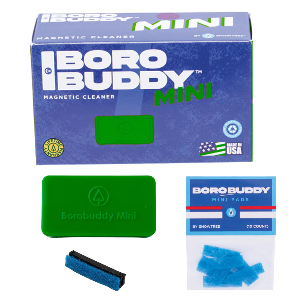 BoroBuddy Mini Magnetic Cleaner