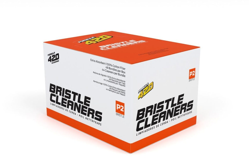 FORMULA 420 BRISTLE CLEANERS