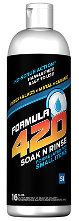 Formula 420 Soak -N- Rinse