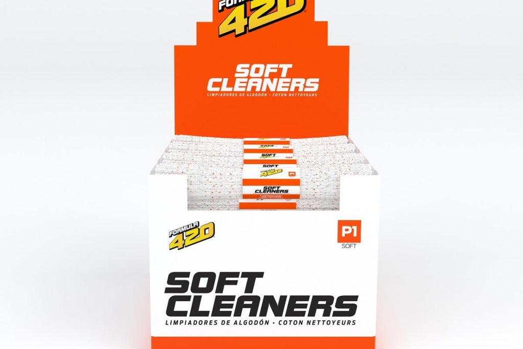 FORMULA 420 SOFT CLEANERS