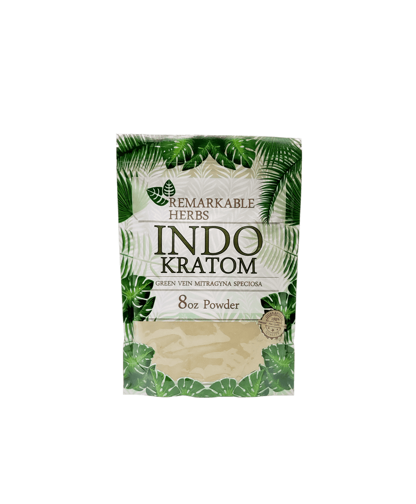 REMARKABLE HERBS INDO KRATOM