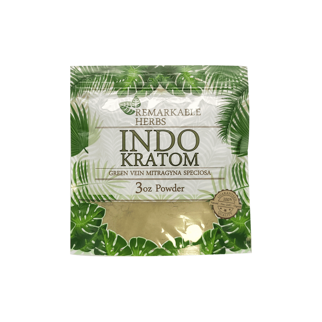 REMARKABLE HERBS INDO KRATOM